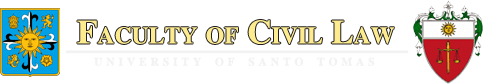 UST Civil Law