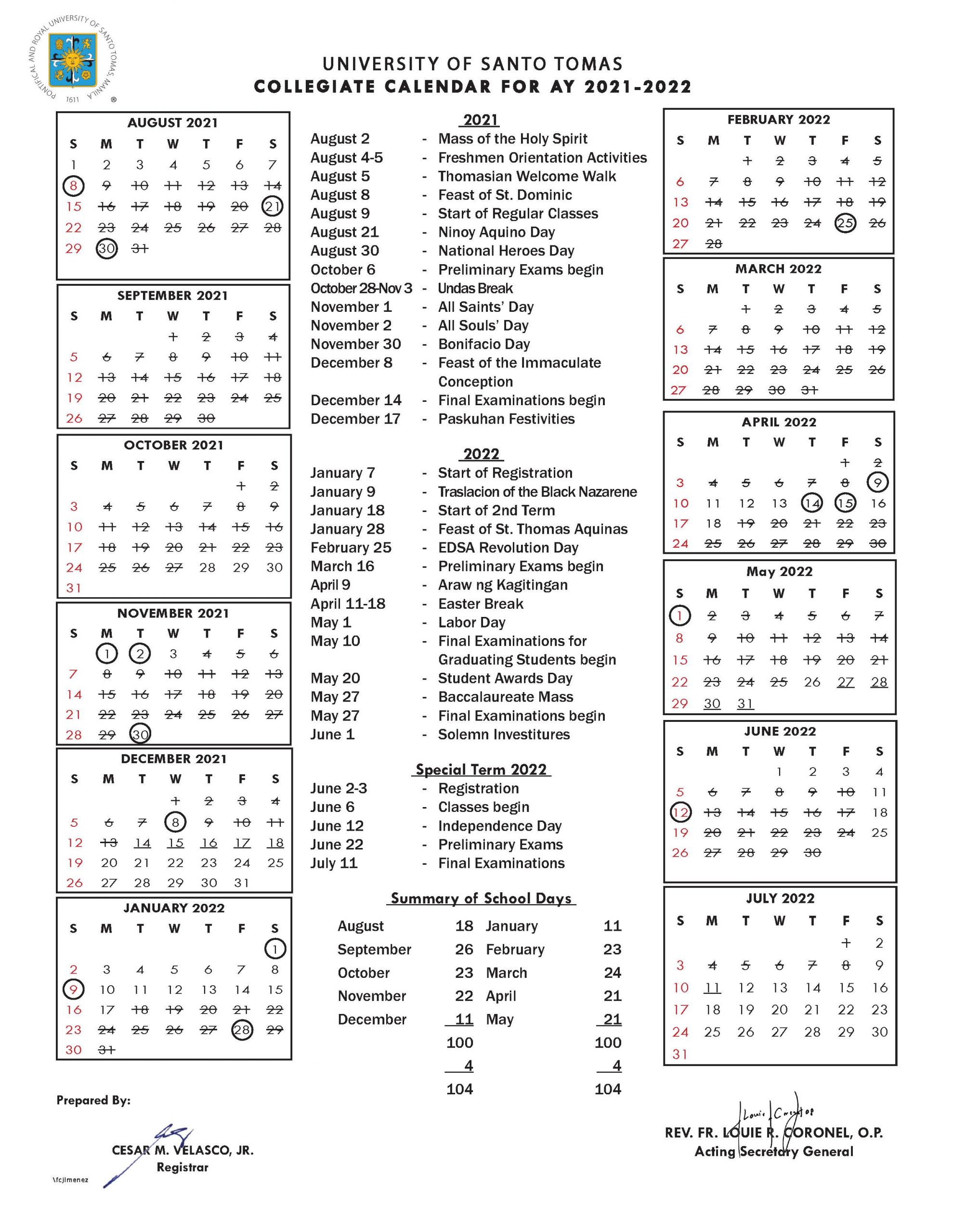 academic-calendar-ust-customize-and-print